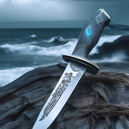A knife does not recognize its owner.	African proverb